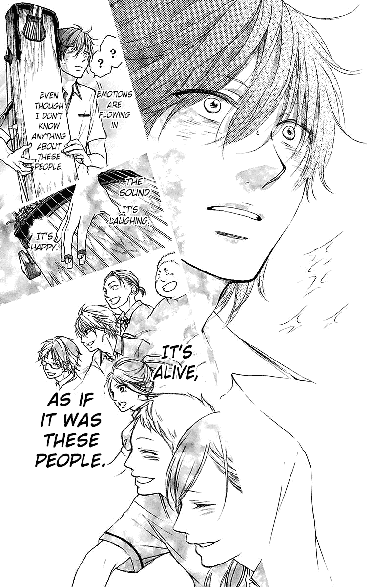 Kono Oto Tomare!, Chapter 49 image 26